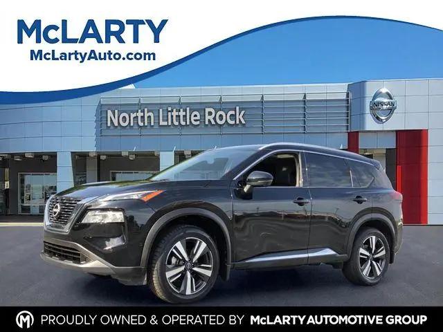 2023 Nissan Rogue SL FWD for sale in North Little Rock, AR