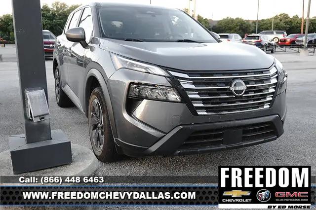 2024 Nissan Rogue SV FWD for sale in Dallas, TX