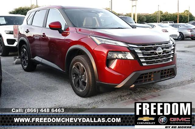 2025 Nissan Rogue SV FWD for sale in Dallas, TX