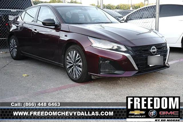 2024 Nissan Altima SV FWD for sale in Dallas, TX