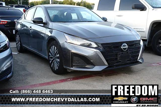 2024 Nissan Altima SV FWD for sale in Dallas, TX