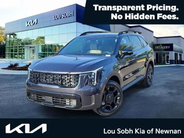 2026 Kia Sorento X-Line SX Prestige for sale in Newnan, GA