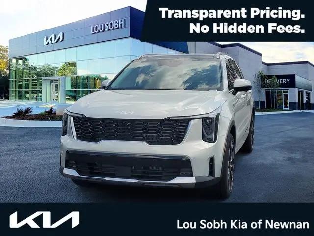 2026 Kia Sorento SX for sale in Newnan, GA
