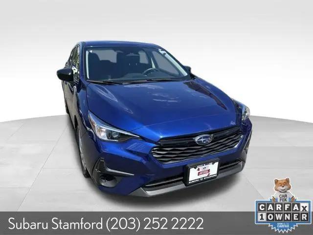 2024 Subaru Impreza Base 5-Door for sale in Stamford, CT