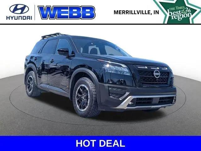 2024 Nissan Pathfinder Rock Creek 4WD for sale in Merrillville, IN