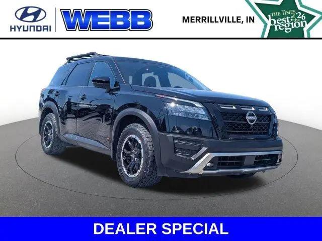 2024 Nissan Pathfinder Rock Creek 4WD for sale in Merrillville, IN
