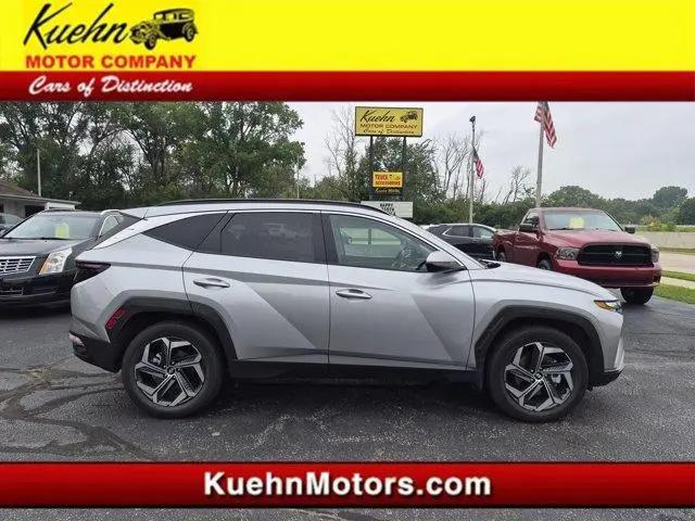 2024 Hyundai Tucson Hybrid SEL Convenience for sale in Austin, MN