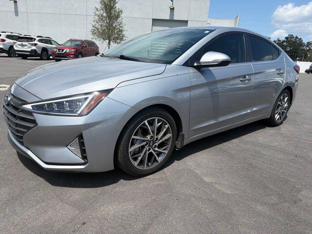 2020 Hyundai Elantra Limited for sale in Ocala, FL