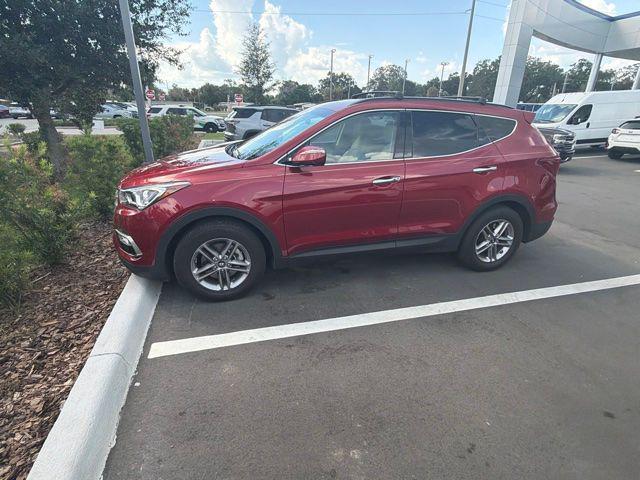 2017 Hyundai Santa Fe Sport 2.4L for sale in Ocala, FL