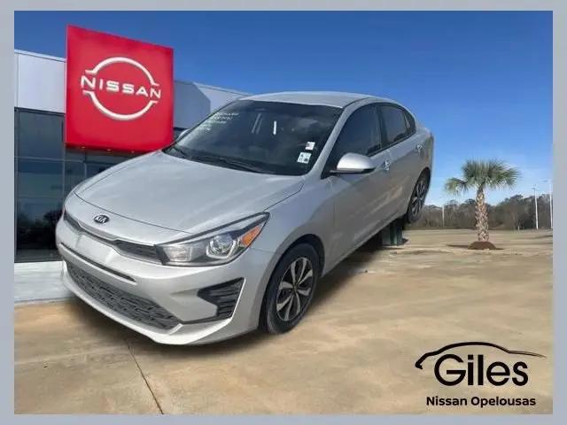 2021 Kia Rio S for sale in Opelousas, LA