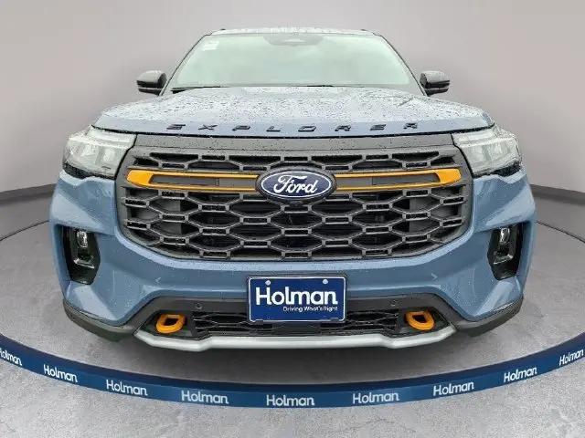 2027 Ford Explorer Tremor