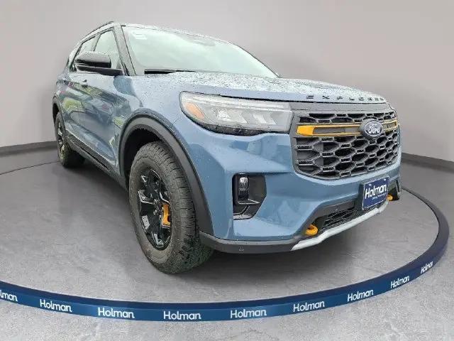 2027 Ford Explorer Tremor