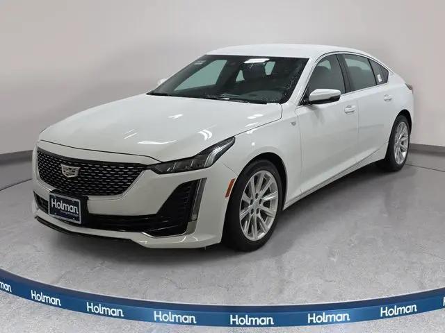 2022 Cadillac CT5 Luxury for sale in Mount Laurel, NJ