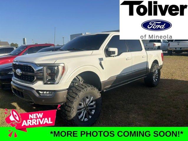 2021 Ford F-150 King Ranch for sale in Mineola, TX