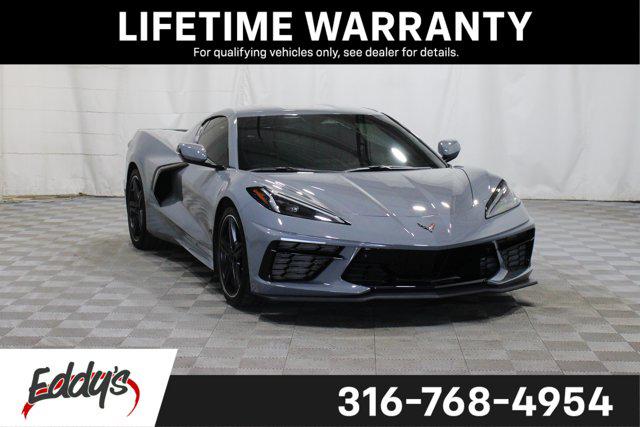 2025 Chevrolet Corvette Stingray RWD Coupe 2LT for sale in Wichita, KS