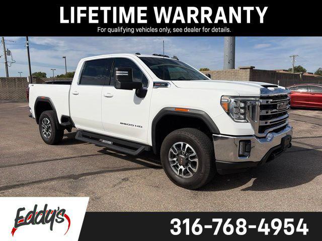 2022 GMC Sierra 2500HD 4WD Crew Cab Standard Bed SLE for sale in Wichita, KS