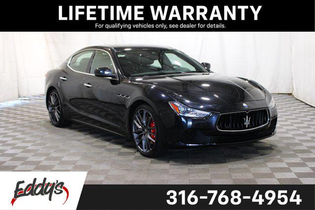 2017 Maserati Ghibli S for sale in Wichita, KS
