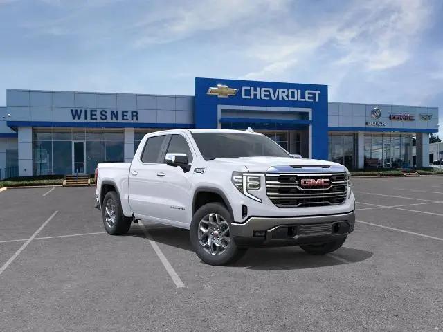 2026 GMC Sierra 1500 Crew Cab, Short Bed, SLT, RWD for sale in Huntsville, TX