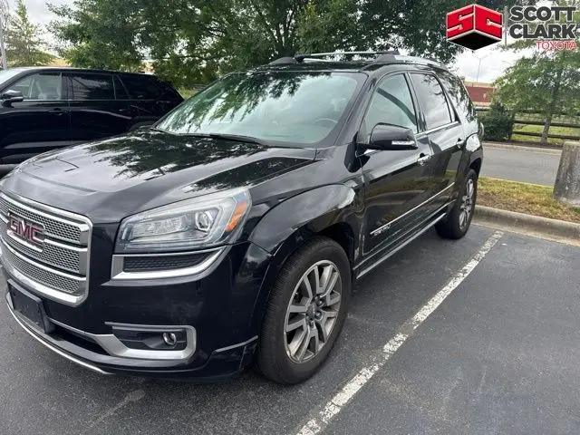 2014 GMC Acadia Denali for sale in Matthews, NC