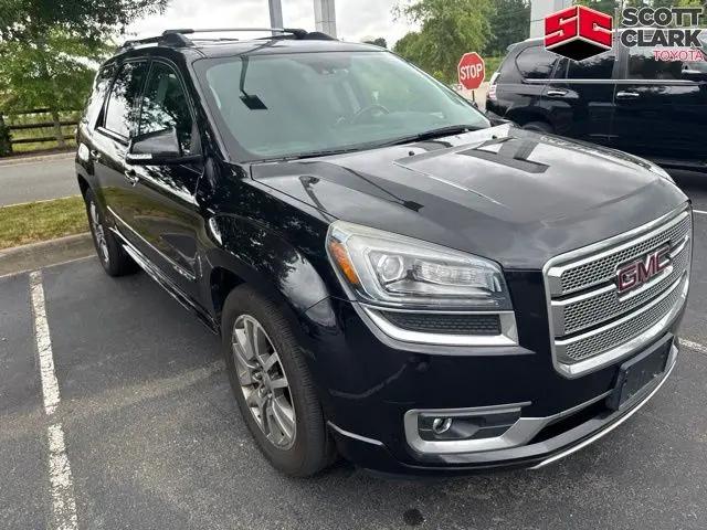 2014 GMC Acadia Denali