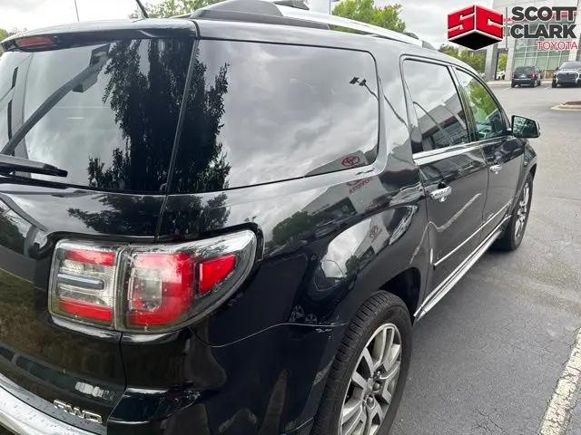 2014 GMC Acadia Denali