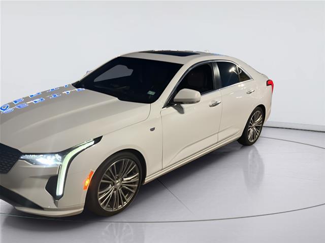 2020 Cadillac CT4 Premium Luxury for sale in Houston, TX