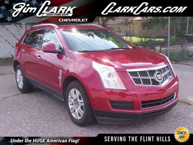 2010 Cadillac SRX Luxury Collection for sale in Junction City, KS
