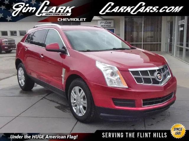 2010 Cadillac SRX Luxury Collection for sale in Junction City, KS