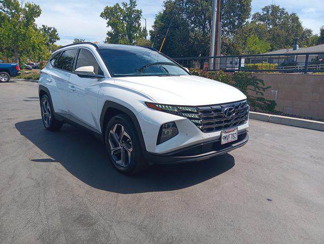 2024 Hyundai Tucson Plug-In Hybrid Limited for sale in Chico, CA