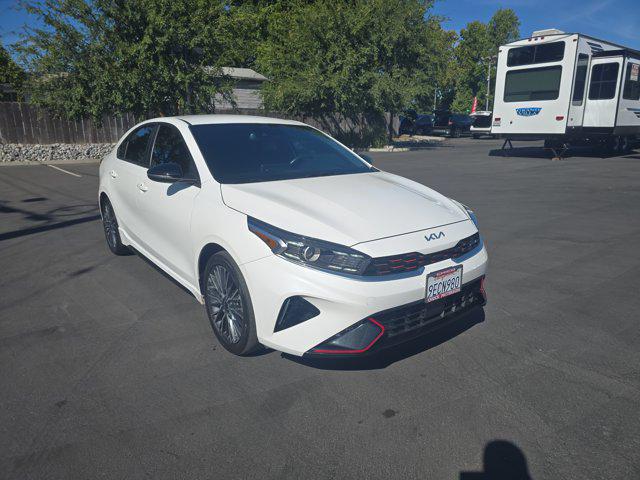 2023 Kia Forte GT-Line for sale in Chico, CA