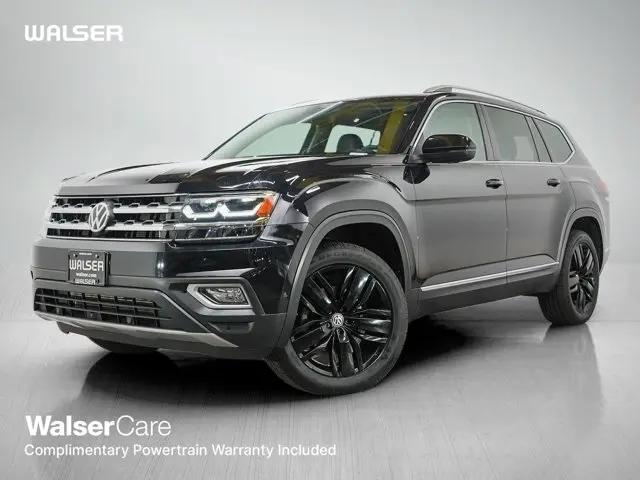 2019 Volkswagen Atlas 3.6L V6 SEL Premium for sale in Brooklyn Park, MN