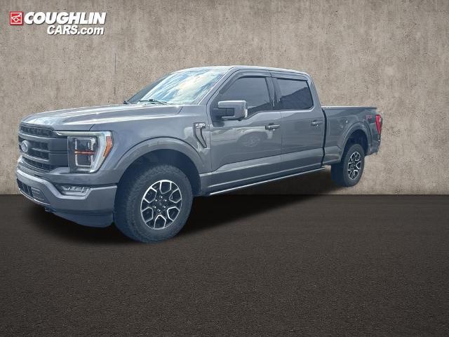 2021 Ford F-150 LARIAT for sale near Marysville, OH