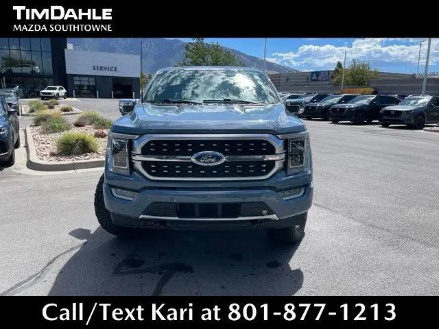 2023 Ford F-150 Platinum