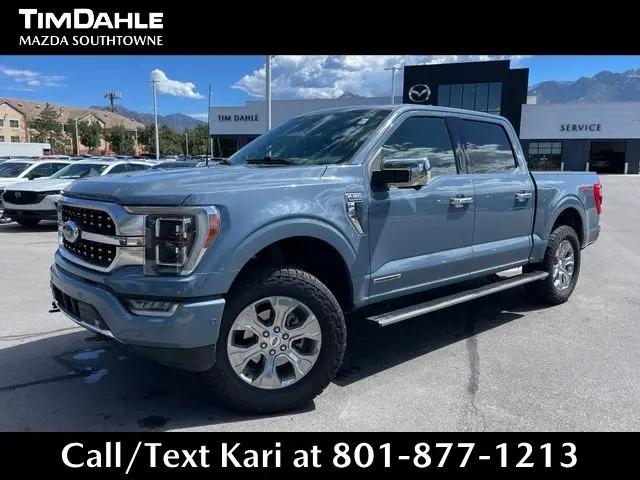 2023 Ford F-150 Platinum