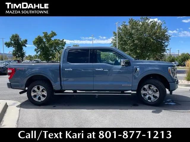 2023 Ford F-150 Platinum