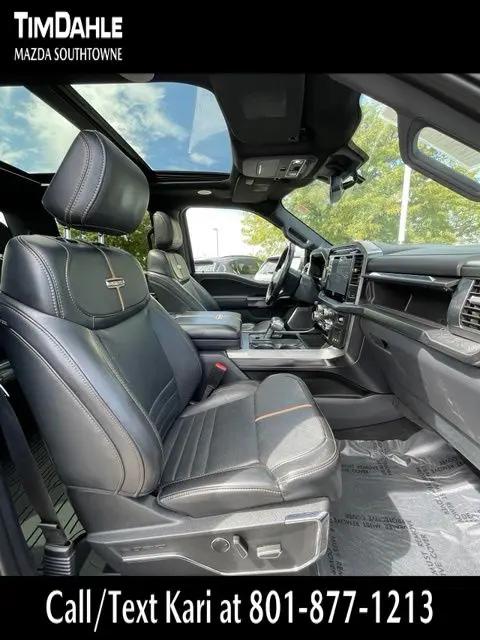 2023 Ford F-150 Platinum