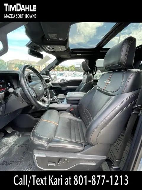 2023 Ford F-150 Platinum