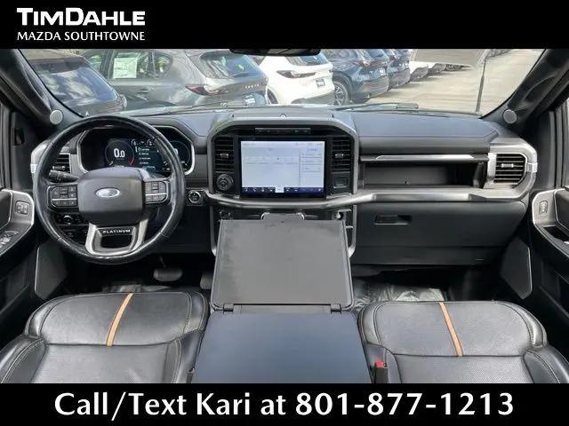 2023 Ford F-150 Platinum