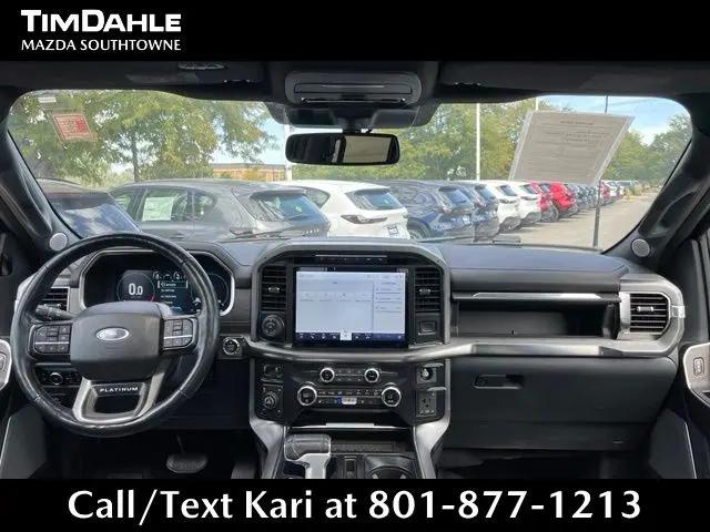 2023 Ford F-150 Platinum