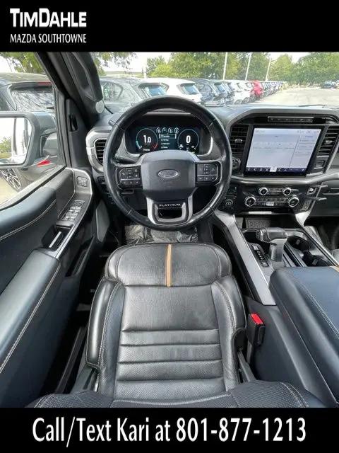 2023 Ford F-150 Platinum
