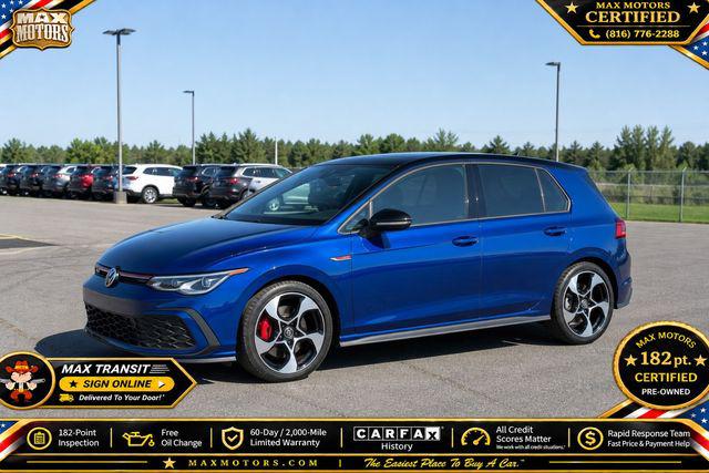 2024 Volkswagen Golf GTI 2.0T 380 S for sale in Richmond, MO
