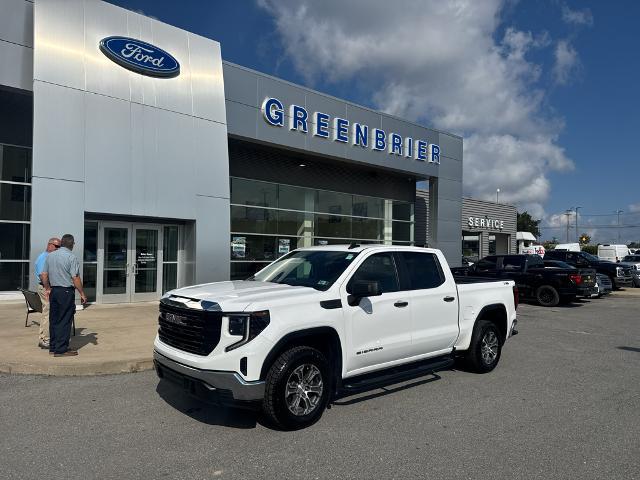 2024 GMC Sierra 1500 4WD Crew Cab Short Box Pro for sale in Beckley, WV