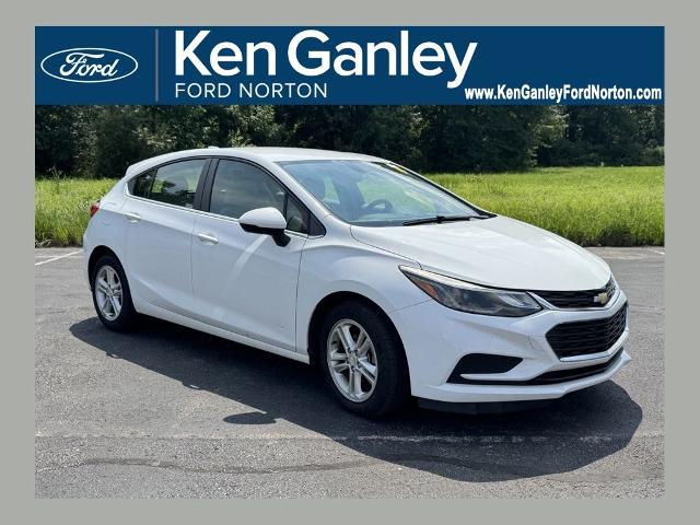 2017 Chevrolet Cruze LT Auto for sale in Barberton, OH