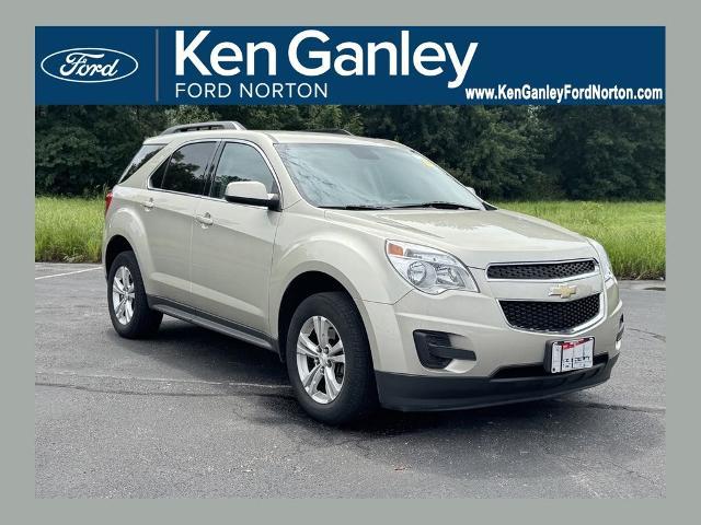 2015 Chevrolet Equinox LT for sale in Barberton, OH