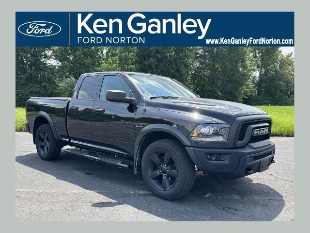 2020 Ram 1500 Warlock Quad Cab 4x4 6'4" Box for sale in Barberton, OH