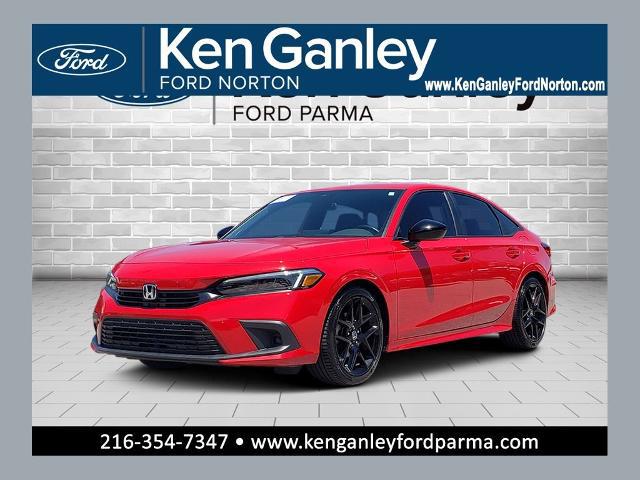 2023 Honda Civic Sport for sale in Barberton, OH