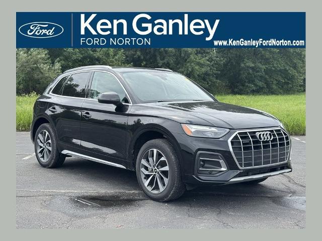 2021 Audi Q5 Premium 45 TFSI quattro S tronic for sale in Barberton, OH