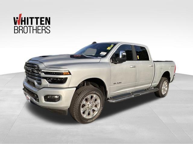 2026 RAM 2500 Laramie Crew Cab 4x4 64 Box