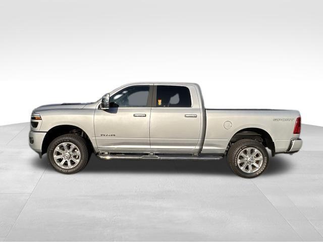 2026 RAM 2500 Laramie Crew Cab 4x4 64 Box