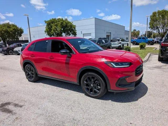 2024 Honda HR-V 2WD Sport for sale in Fort Myers, FL